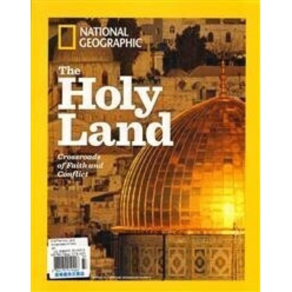 National Geographic THE HOMY LAND 2014